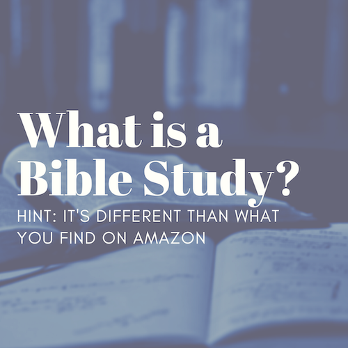 What is Bible Study_ (1)
