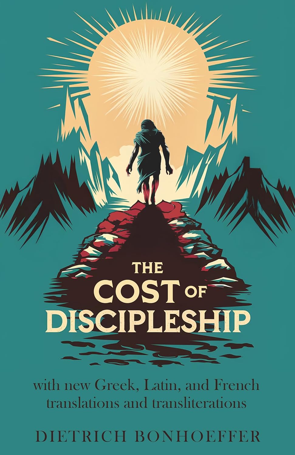 Cost of Discipleship Cover